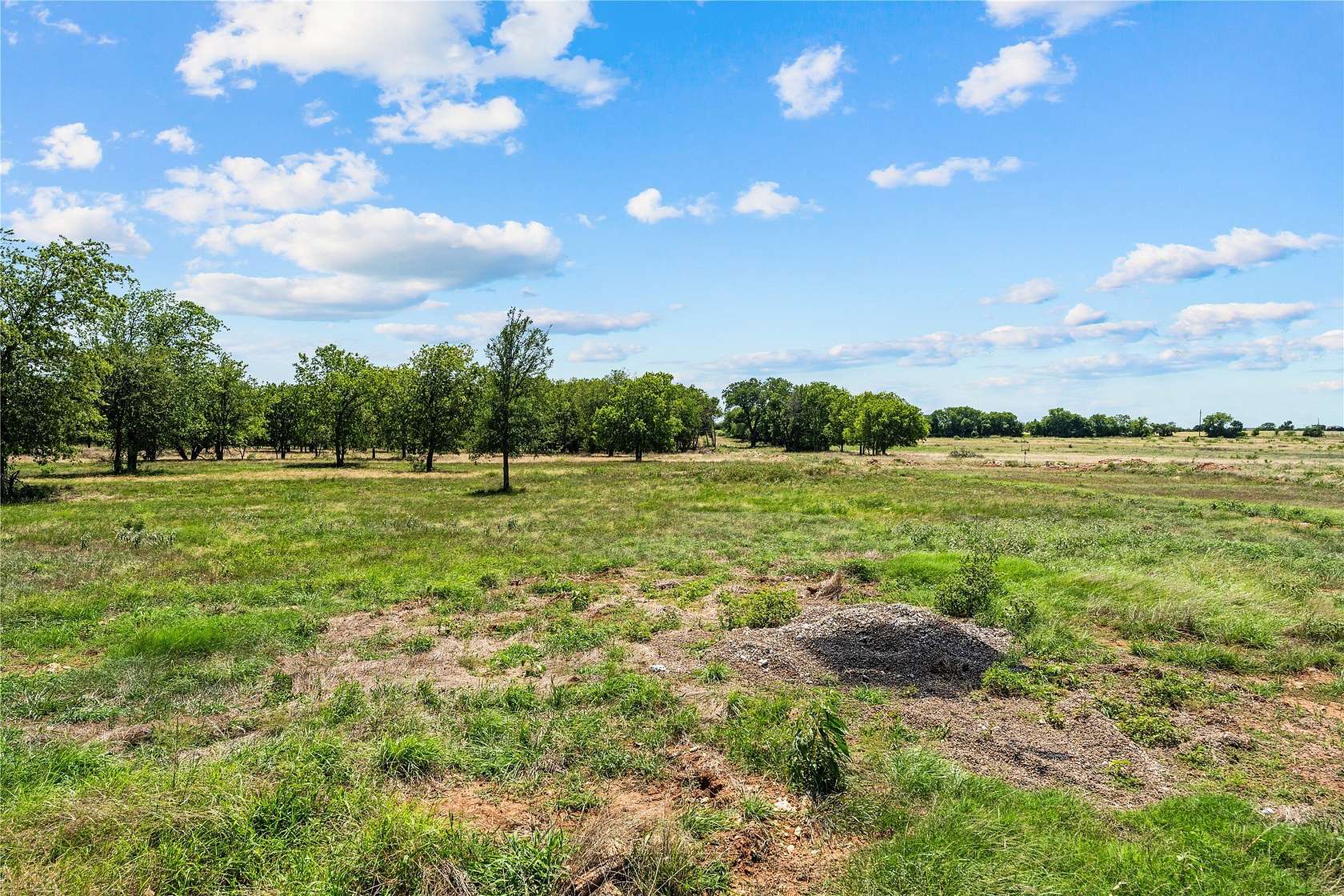 3.16 Acres of Residential Land for Sale in Whitney, Texas