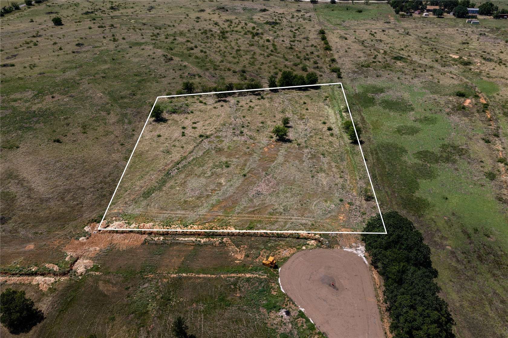 3.53 Acres of Residential Land for Sale in Whitney, Texas