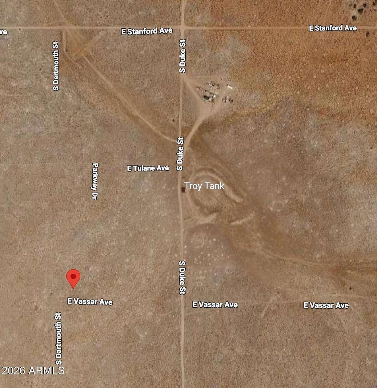 1 Acre of Residential Land for Sale in Williams, Arizona