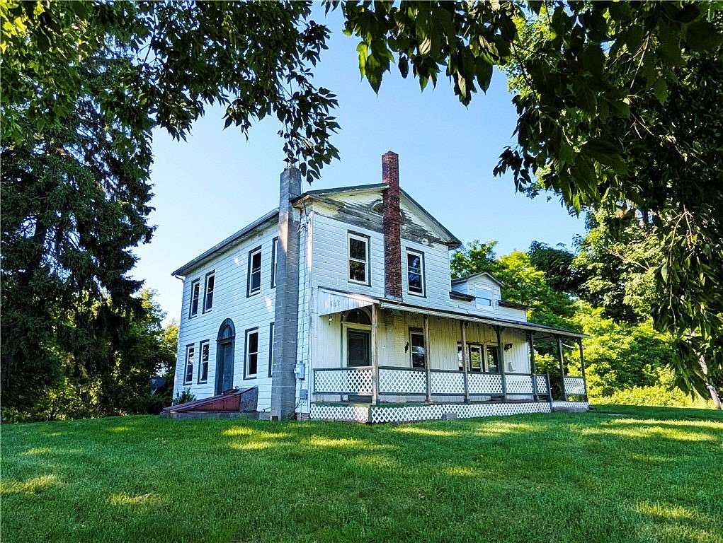 2 Acres of Land with Home for Sale in Lansing, New York