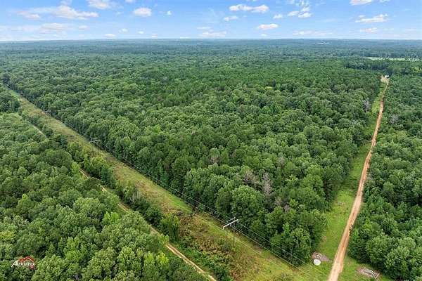 324 Acres of Recreational Land for Sale in Marshall, Texas