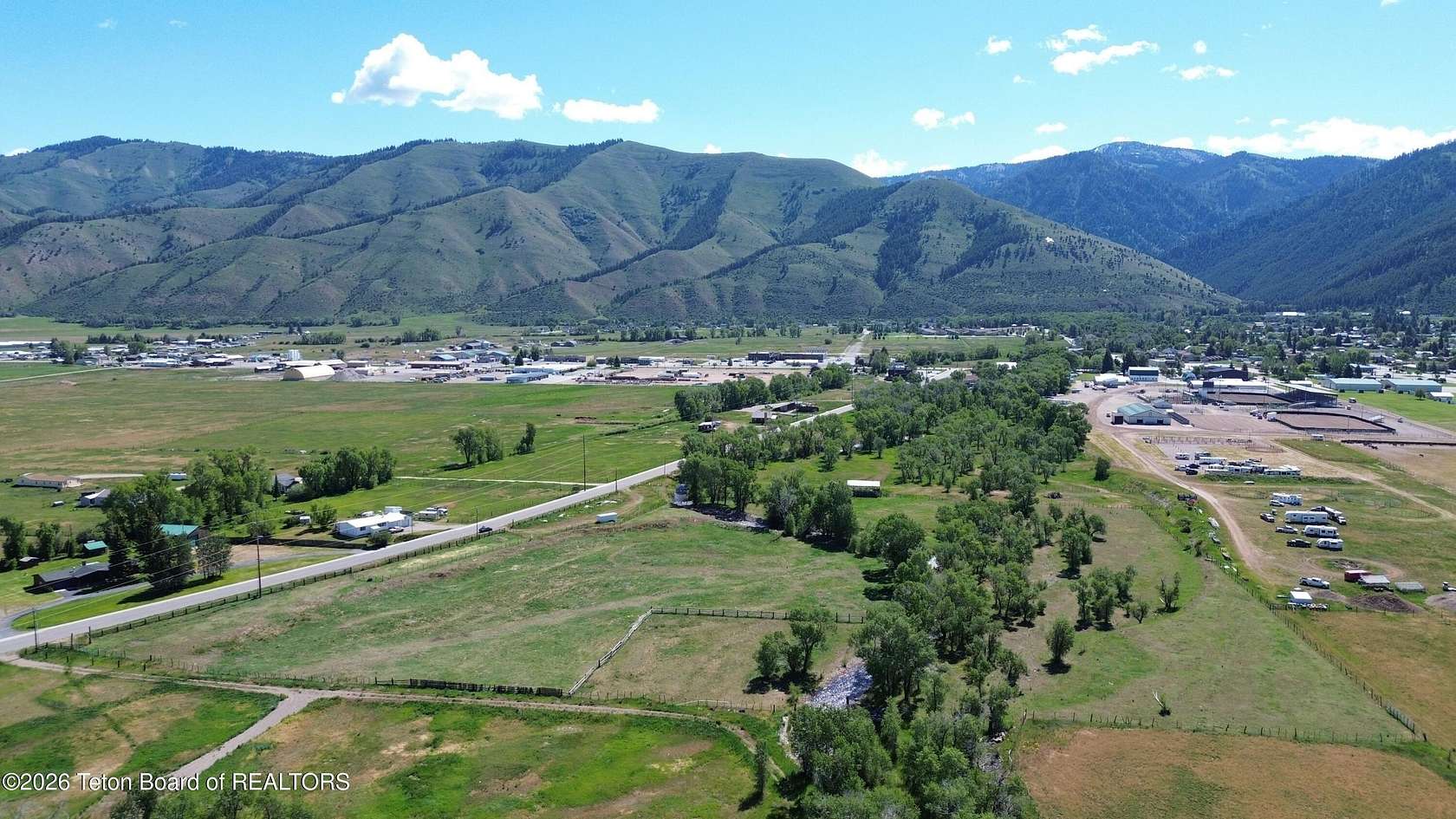 11.5 Acres of Land for Sale in Afton, Wyoming
