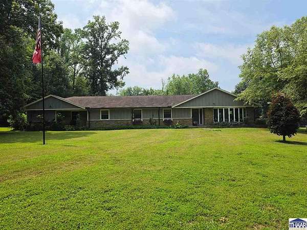 4 Acres of Land with Home for Sale in Brazil, Indiana