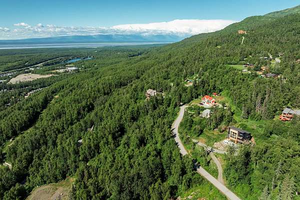 1.26 Acres of Residential Land for Sale in Eagle River, Alaska