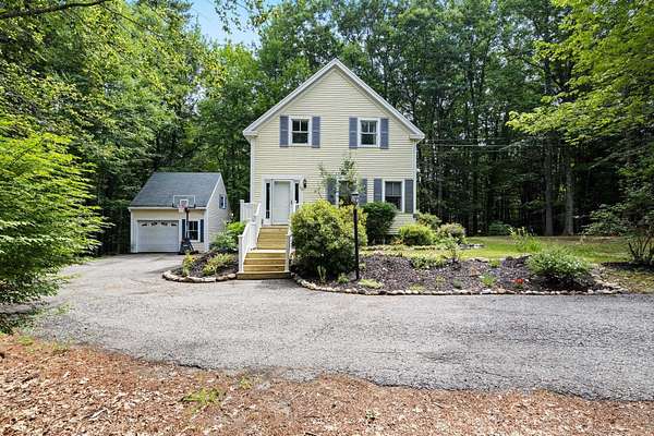 1.84 Acres of Land with Home for Sale in Barrington, New Hampshire