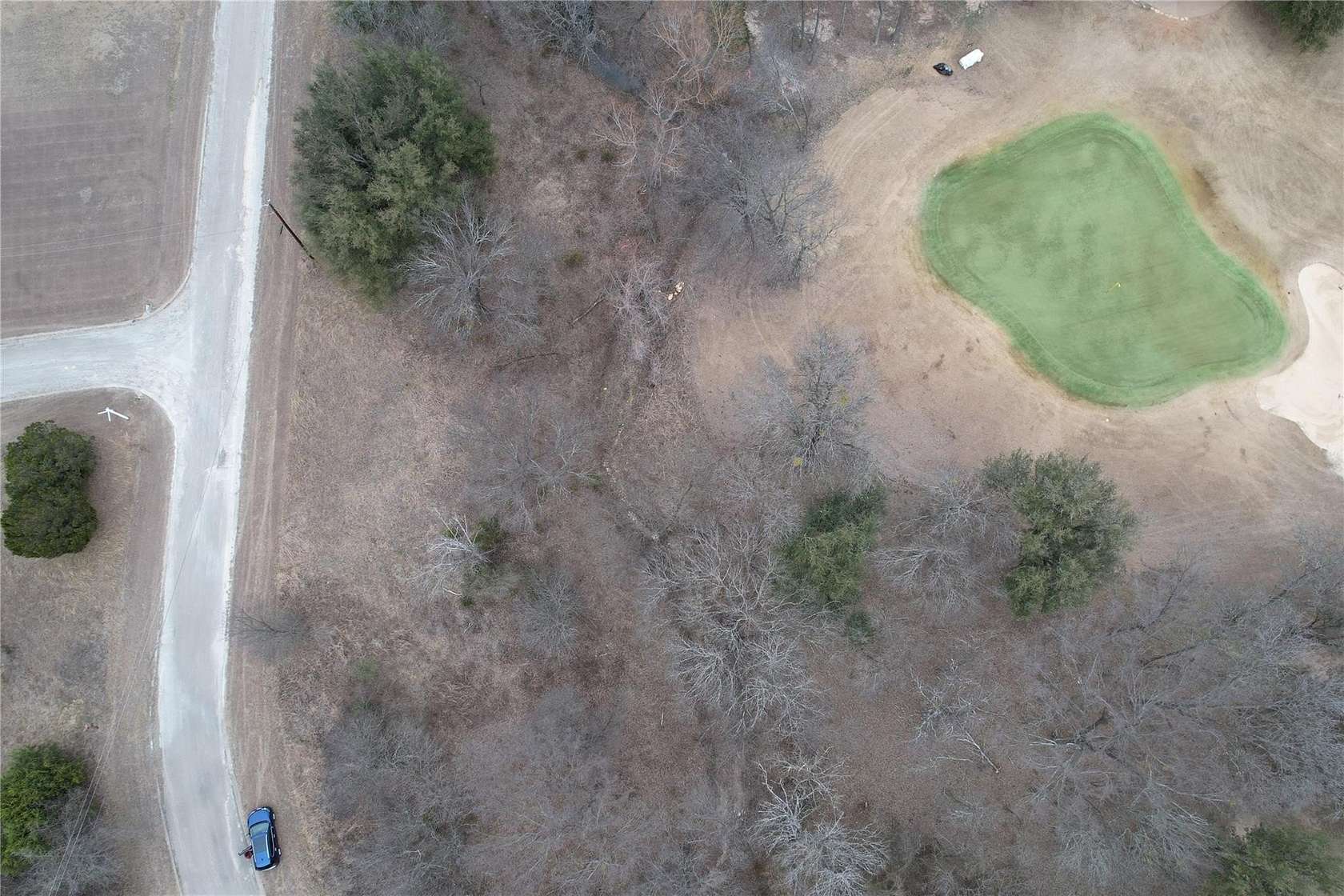 0.13 Acres of Residential Land for Sale in Whitney, Texas
