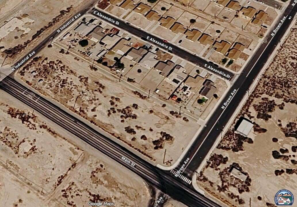 1 Acre of Commercial Land for Sale in Calipatria, California
