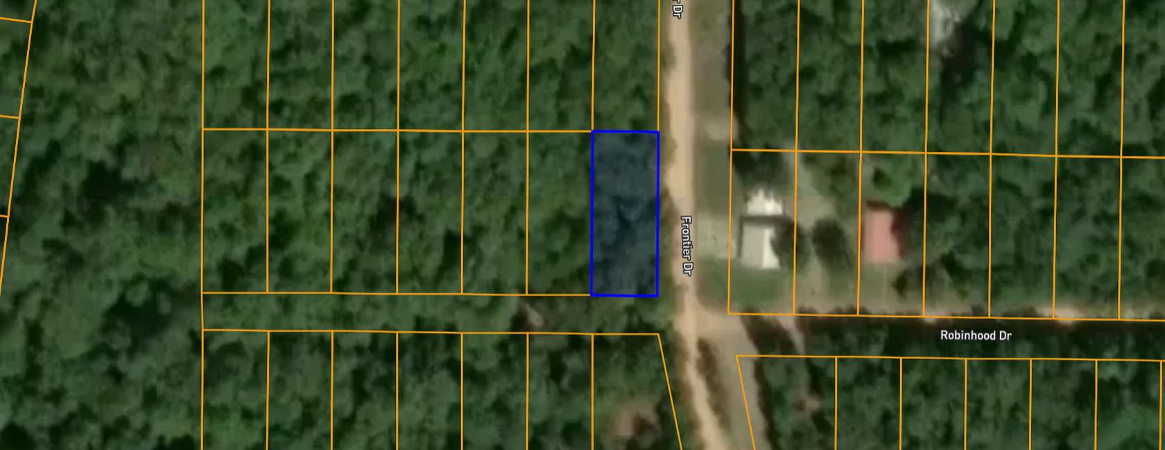 0.14 Acres of Residential Land for Sale in Williford, Arkansas