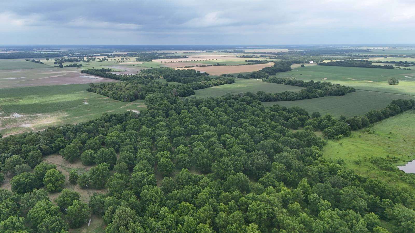 165 Acres of Agricultural Land for Sale in Columbus, Kansas
