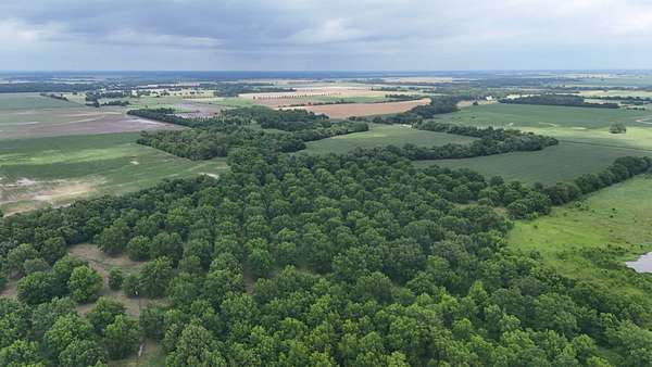 165 Acres of Agricultural Land for Sale in Columbus, Kansas