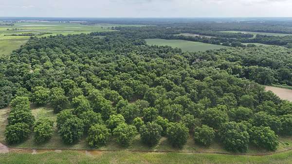 155 Acres of Recreational Land for Sale in Columbus, Kansas