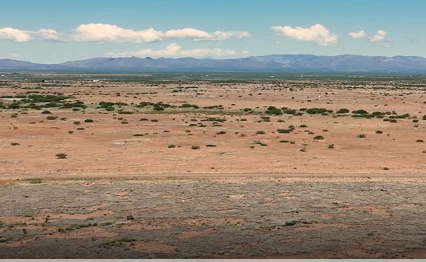 0.17 Acres of Residential Land for Sale in Douglas, Arizona