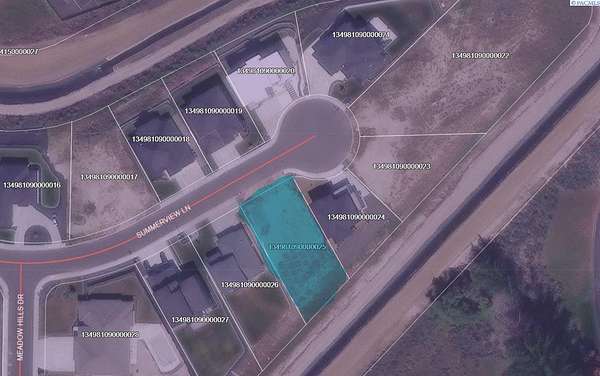 0.28 Acres of Residential Land for Sale in Richland, Washington