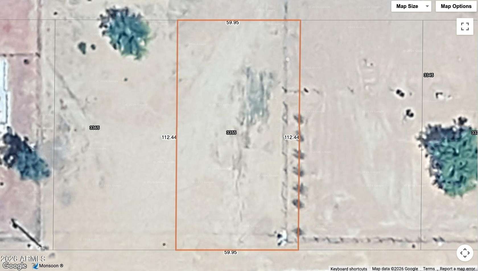 0.15 Acres of Residential Land for Sale in Eloy, Arizona