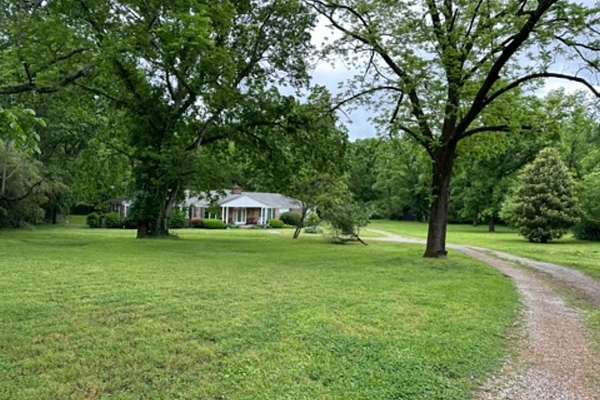 2.25 Acres of Land with Home for Sale in Nashville, Tennessee