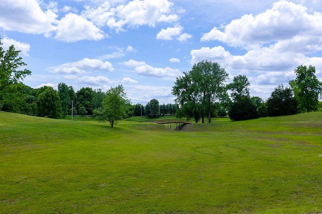 5.65 Acres of Land for Auction in Rock Island, Tennessee