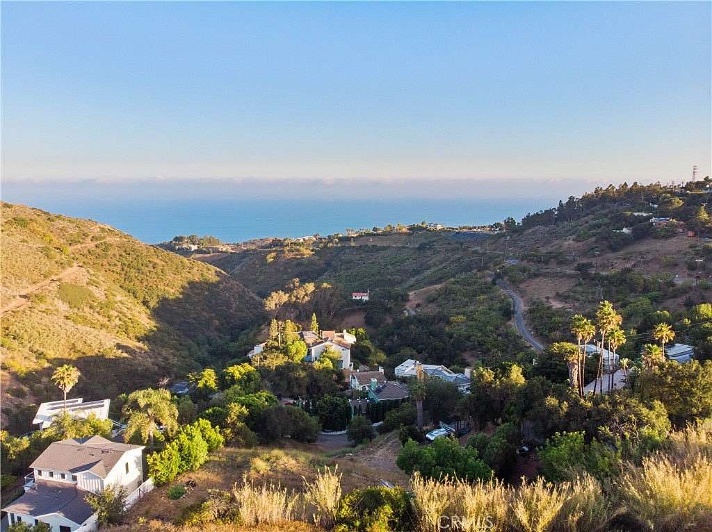 0.74 Acres of Residential Land for Sale in Malibu, California