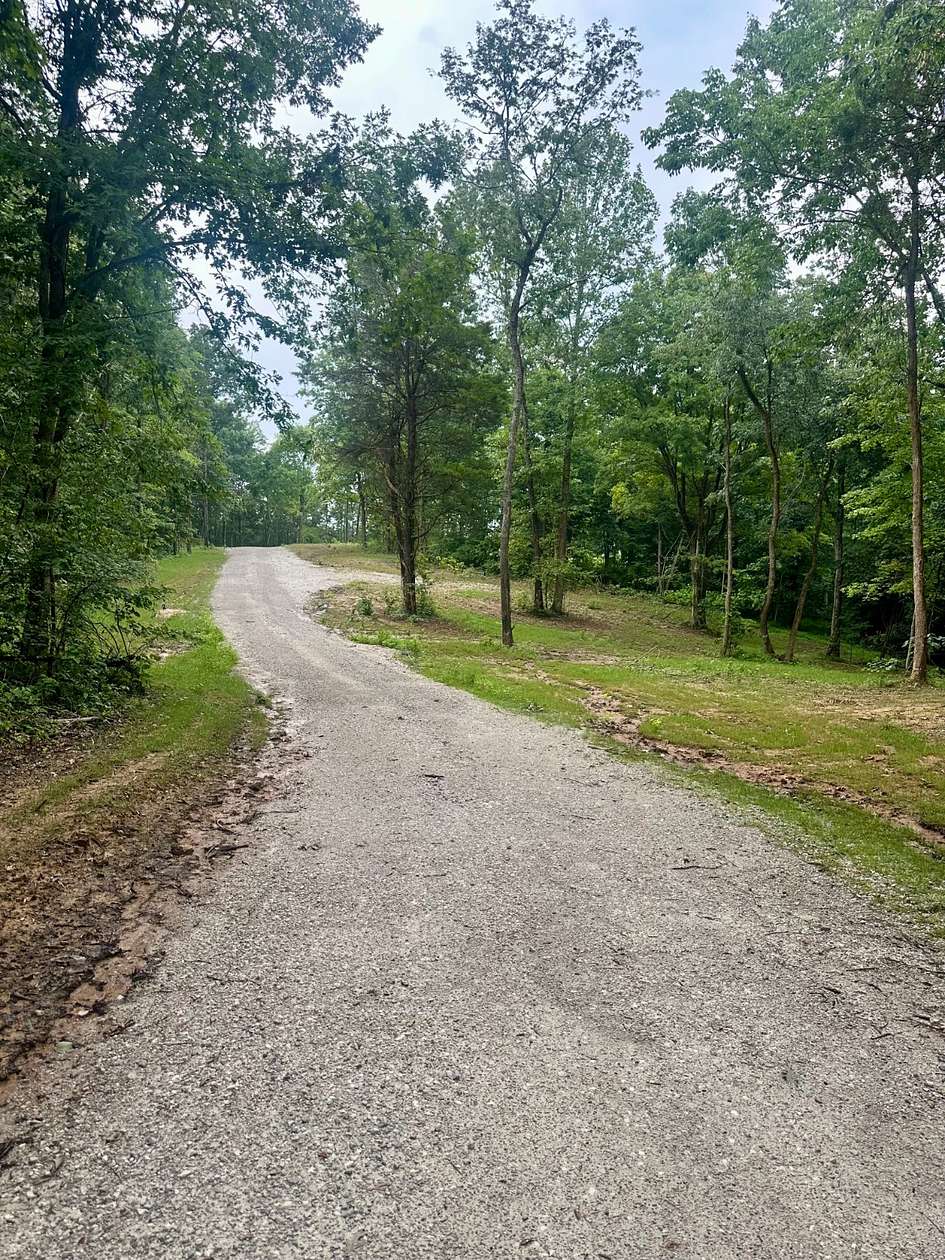 302 Acres of Recreational Land for Sale in Morgantown, Kentucky