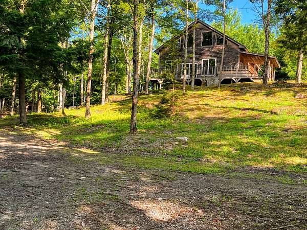 63.9 Acres of Recreational Land for Sale in Pierrepont, New York
