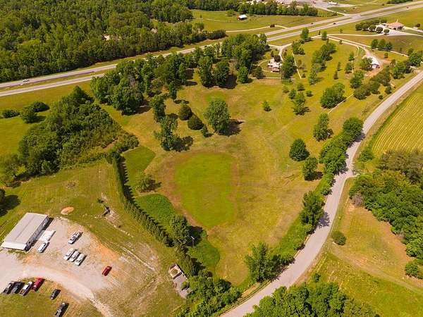 5.35 Acres of Land for Auction in Rock Island, Tennessee