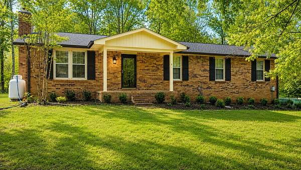 2.16 Acres of Land with Home for Sale in Fairview, Tennessee