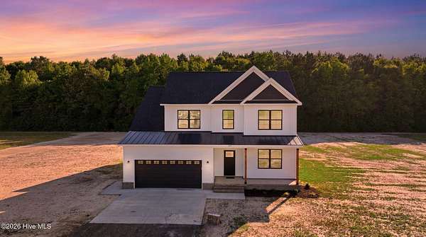 10 Acres of Land with Home for Sale in Elizabeth City, North Carolina