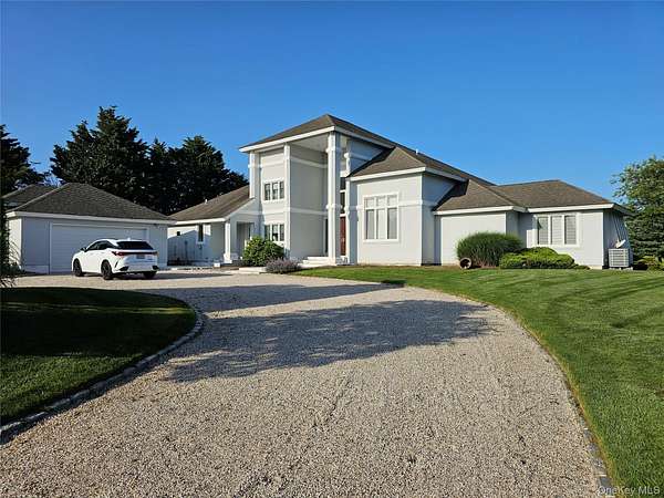 2 Acres of Land with Home for Sale in Westhampton, New York