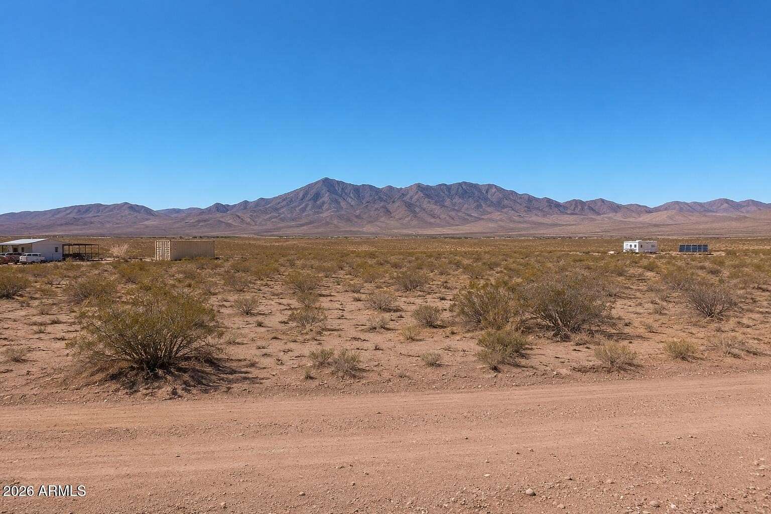 1.1 Acres of Residential Land for Sale in Kingman, Arizona
