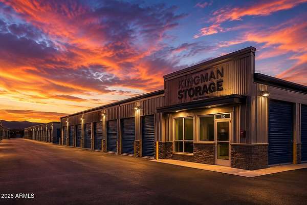1.1 Acres of Commercial Land for Sale in Kingman, Arizona