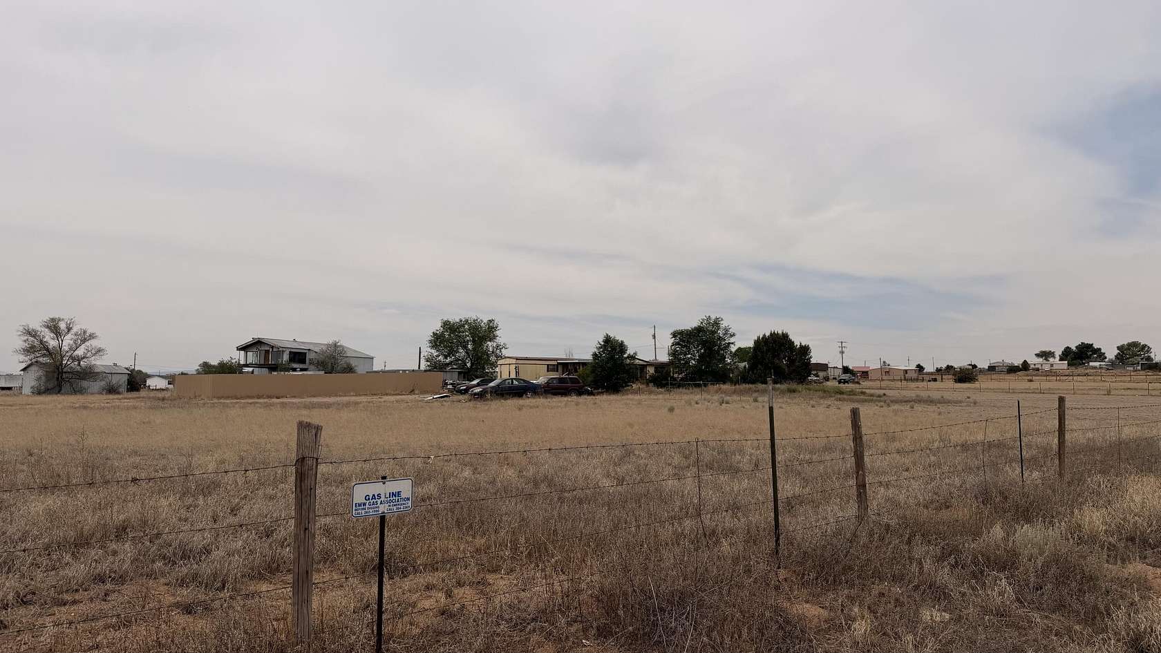 2.5 Acres of Mixed-Use Land for Sale in Edgewood, New Mexico