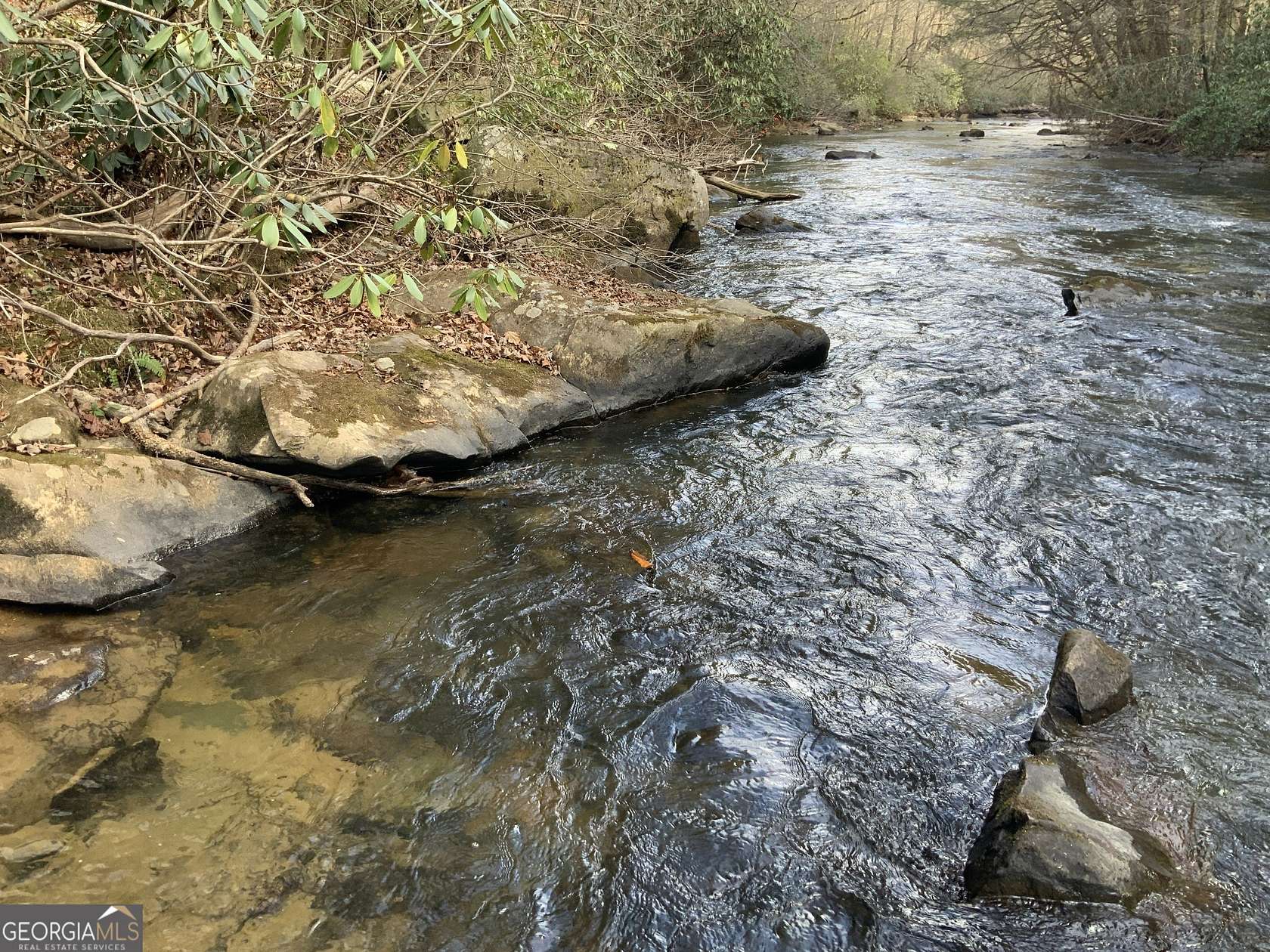 1.63 Acres of Residential Land for Sale in McCaysville, Georgia