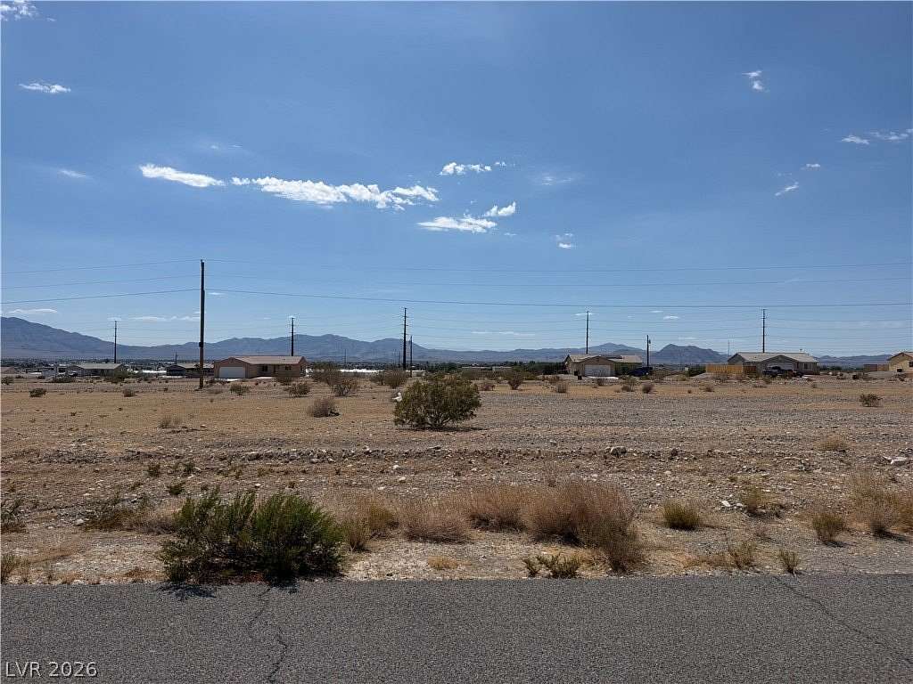 0.4 Acres of Residential Land for Sale in Pahrump, Nevada