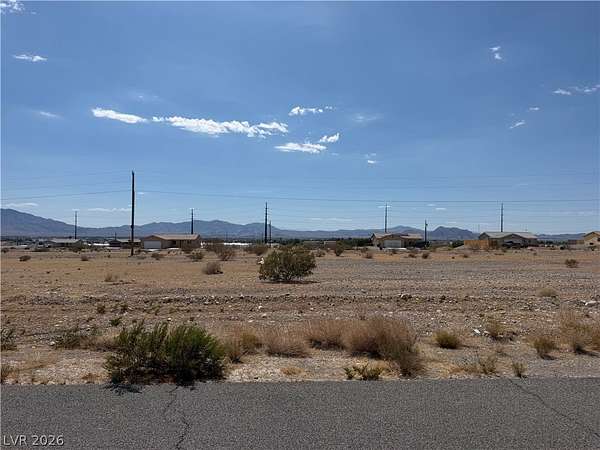 0.4 Acres of Residential Land for Sale in Pahrump, Nevada
