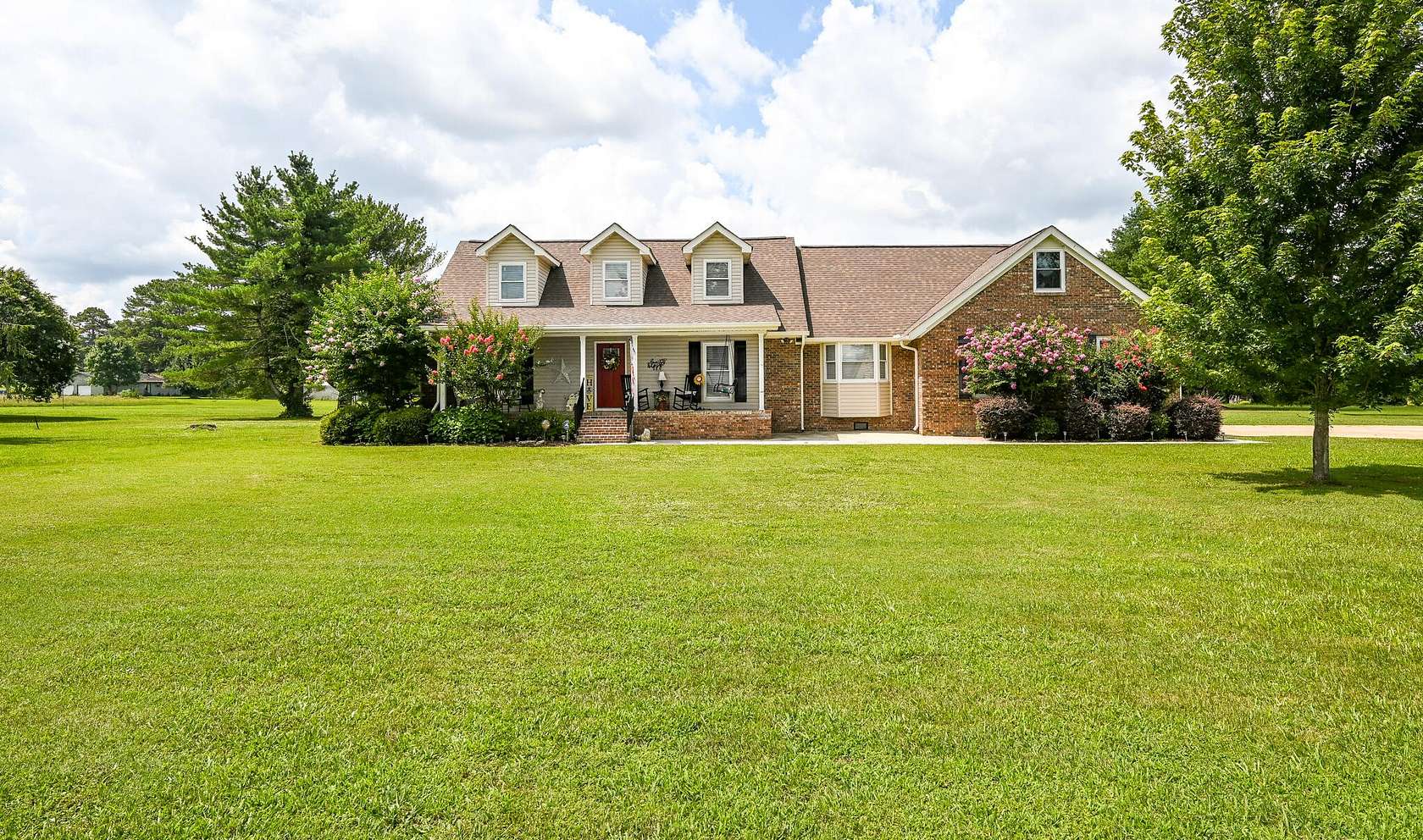 2 Acres of Land with Home for Sale in Ooltewah, Tennessee