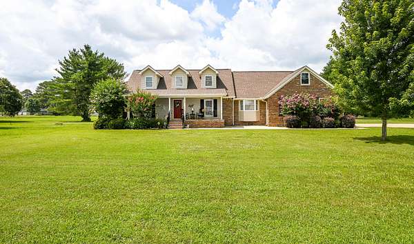 2 Acres of Land with Home for Sale in Ooltewah, Tennessee