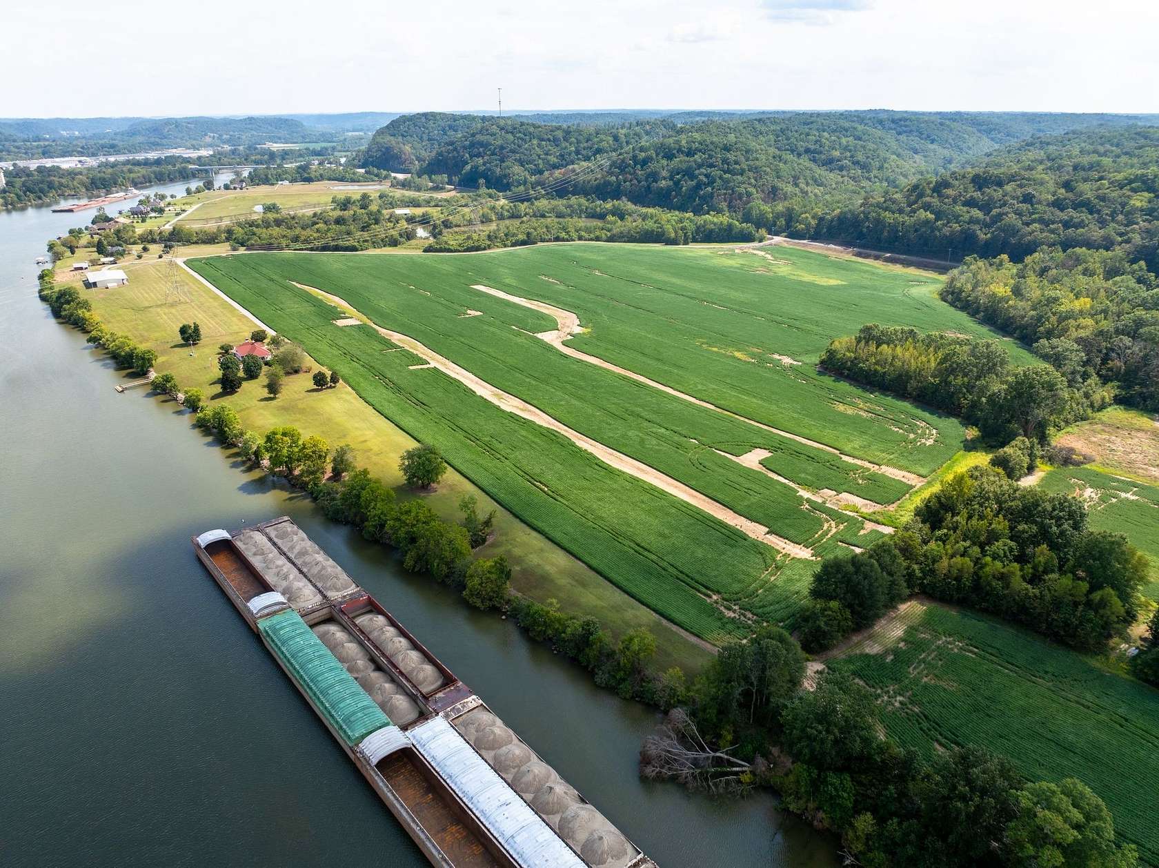 28.5 Acres of Land for Sale in Ashland City, Tennessee