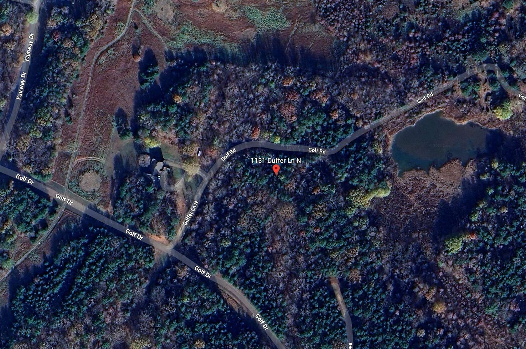 0.6 Acres of Residential Land for Sale in Saulsbury, Tennessee