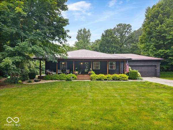 1.64 Acres of Land with Home for Sale in Crawfordsville, Indiana