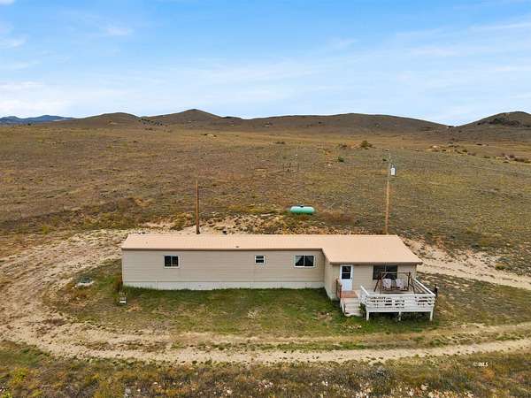 5.6 Acres of Land with Home for Sale in Westcliffe, Colorado