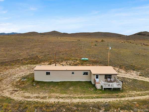 5.6 Acres of Improved Land for Sale in Westcliffe, Colorado
