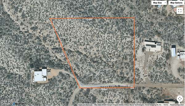 2.84 Acres of Residential Land for Sale in Tucson, Arizona