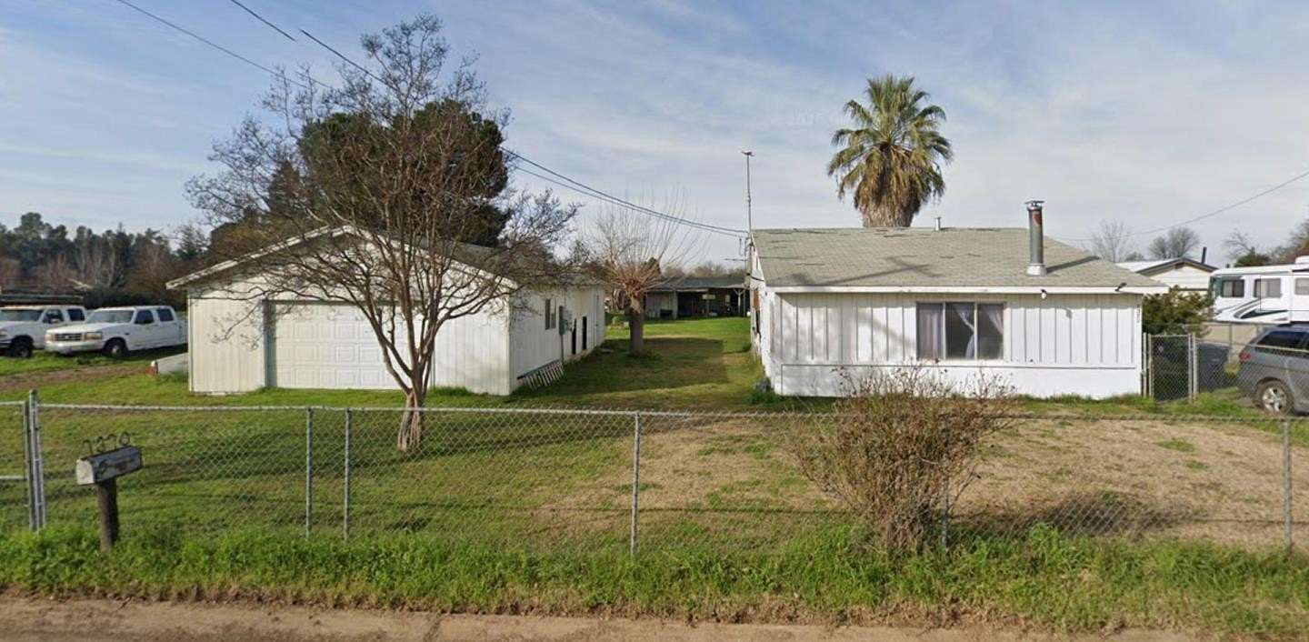 3.52 Acres of Land with Home for Sale in Marysville, California