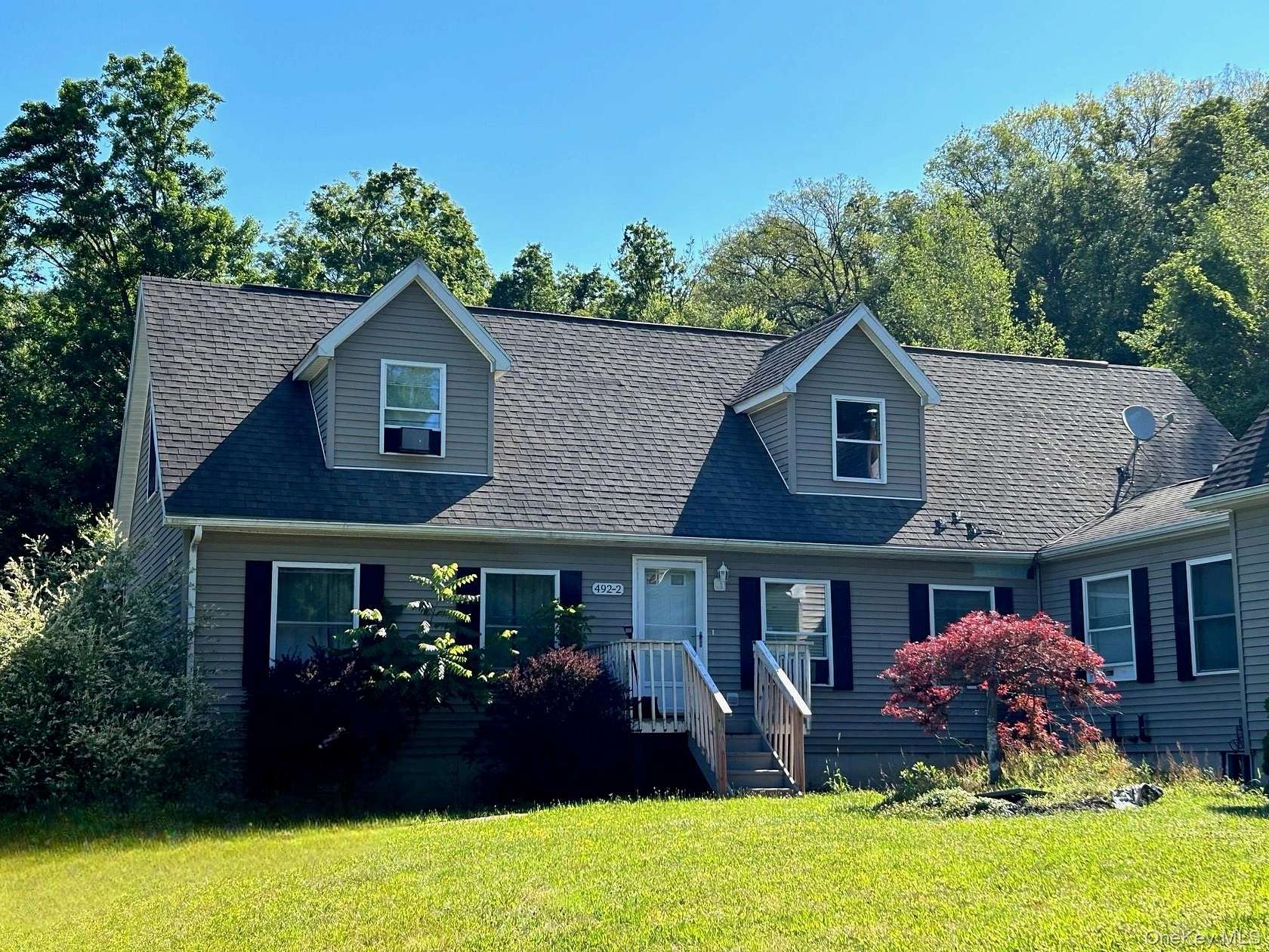 5.7 Acres of Land with Home for Lease in Middletown, New York