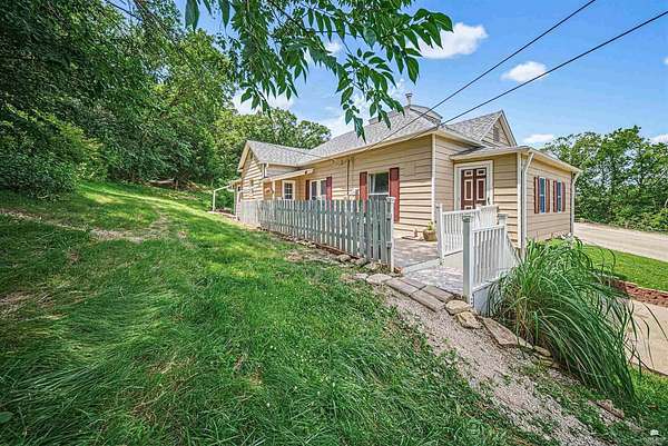 1.8 Acres of Land with Home for Sale in Junction City, Kansas