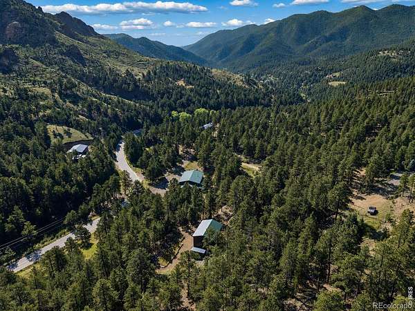 3.68 Acres of Residential Land for Sale in Jamestown, Colorado