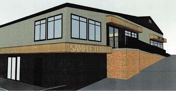 1.5 Acres of Improved Commercial Land for Lease in Wareham, Massachusetts