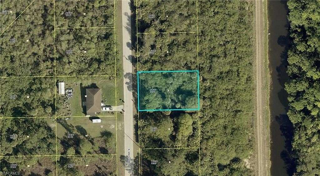 0.23 Acres of Residential Land for Sale in Lehigh Acres, Florida