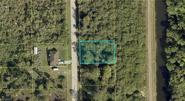 0.23 Acres of Residential Land for Sale in Lehigh Acres, Florida