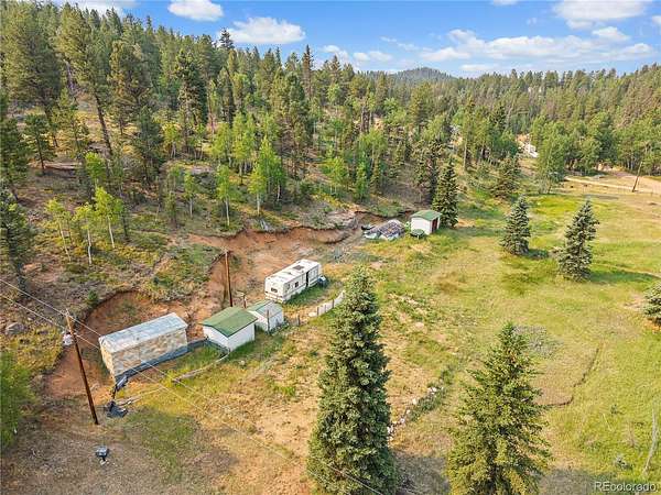 4.24 Acres of Residential Land for Sale in Divide, Colorado