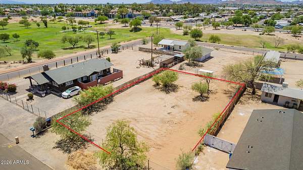0.27 Acres of Residential Land for Sale in Phoenix, Arizona